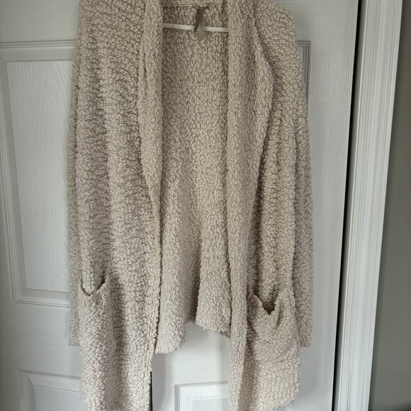 Off White Comfy Cozy Sweater - Picture 1 of 3